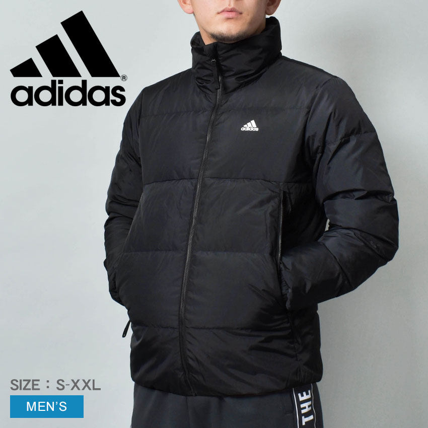 楽天市場】【残りわずか！】アディダス ダウンジャケット ADIDAS M ESS
