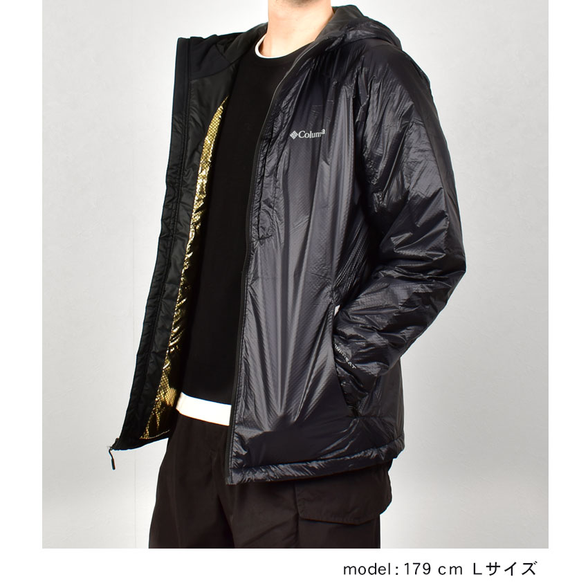 楽天市場】コロンビア 中綿ジャケット COLUMBIA アークロックダブル