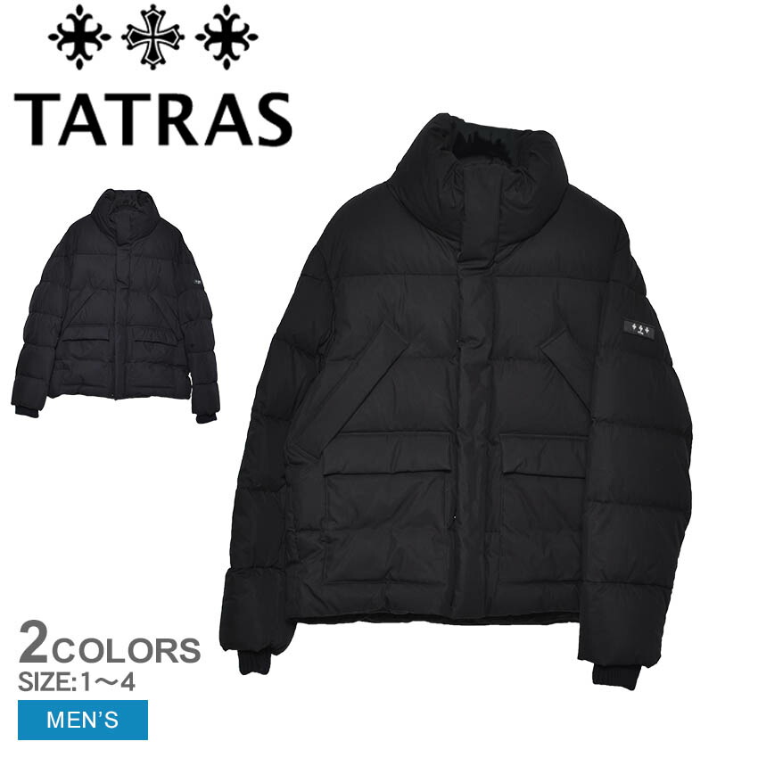 楽天市場】タトラス ダウンジャケット TATRAS ピノ ダウンジャケット