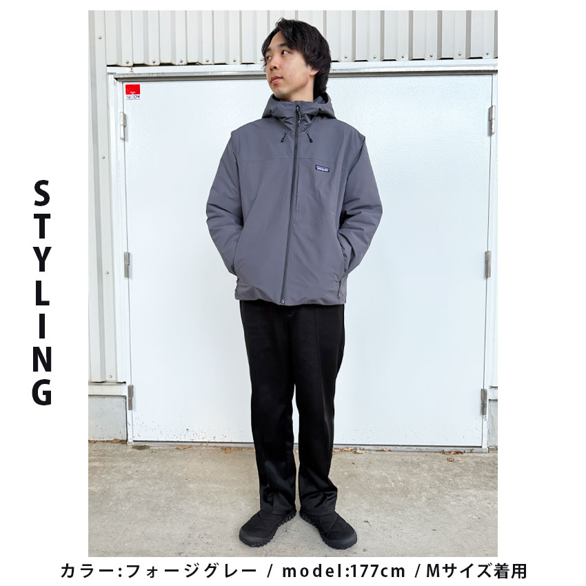 楽天市場】パタゴニア アウター PATAGONIA ウインドシャドー