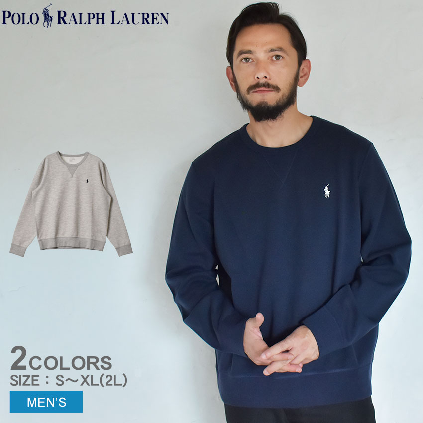 楽天市場】ポロ ラルフローレン スウェット POLO RALPH LAUREN ワン
