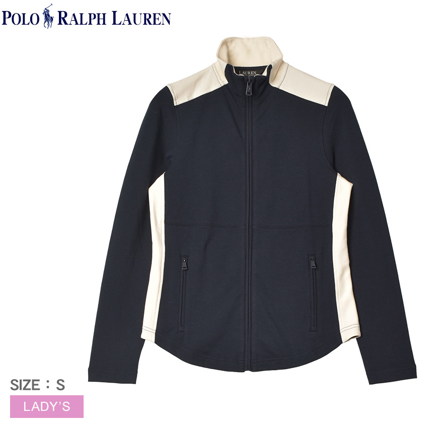 楽天市場】ポロ ラルフローレン ジップアップジャケット POLO RALPH
