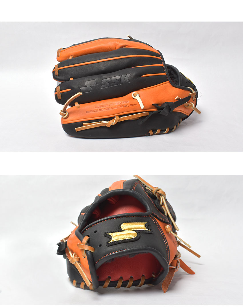 楽天市場】エスエスケイ グローブ SSK 軟式用 オールラウンド型