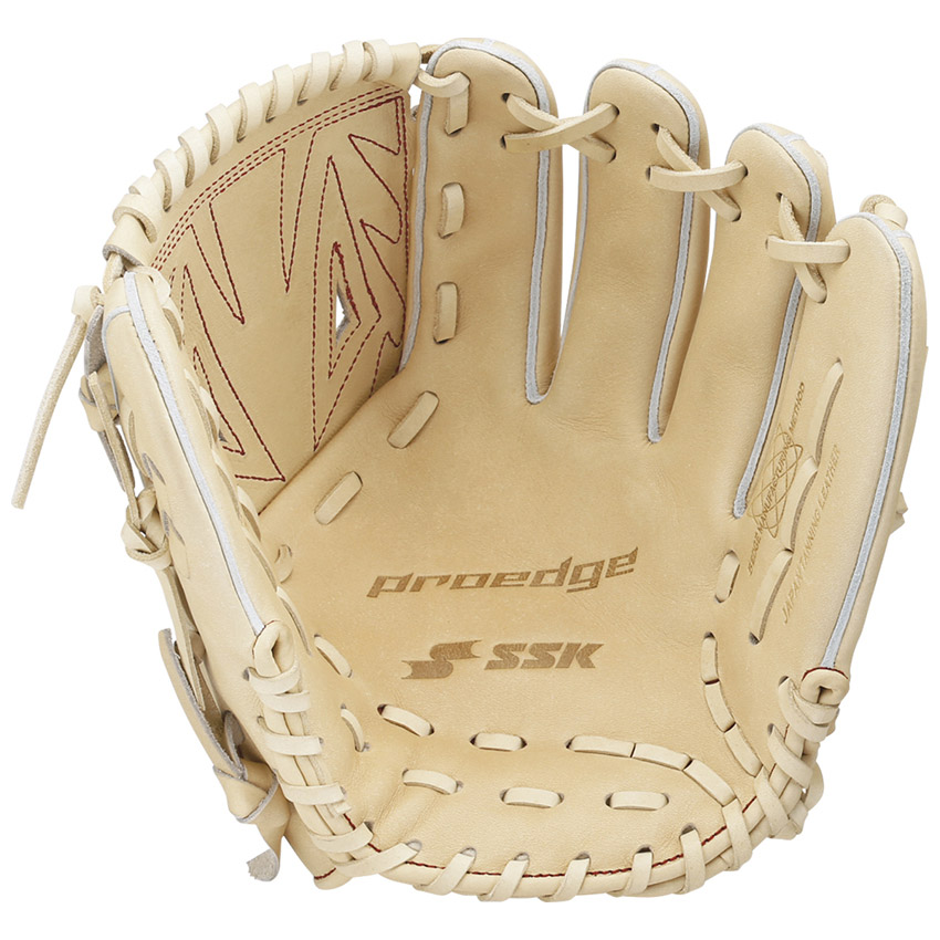 楽天市場】エスエスケイ グローブ SSK 硬式プロエッジ投手用 ユニ