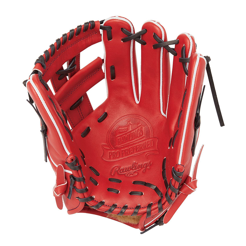 楽天市場】ローリングス グローブ Rawlings 硬式 プロプリファード -FS
