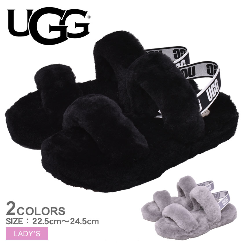 楽天市場】アグ サンダル レディース オー イヤー UGG OH YEAH