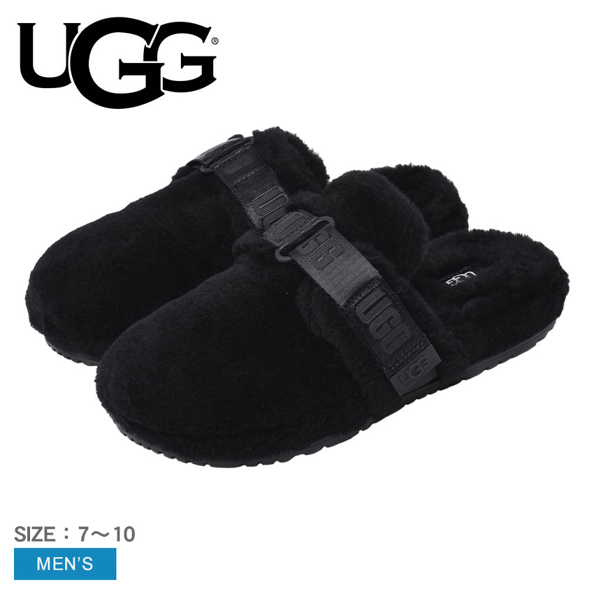 楽天市場】アグ フラッフ イット サンダル UGG M FLUFF IT メンズ