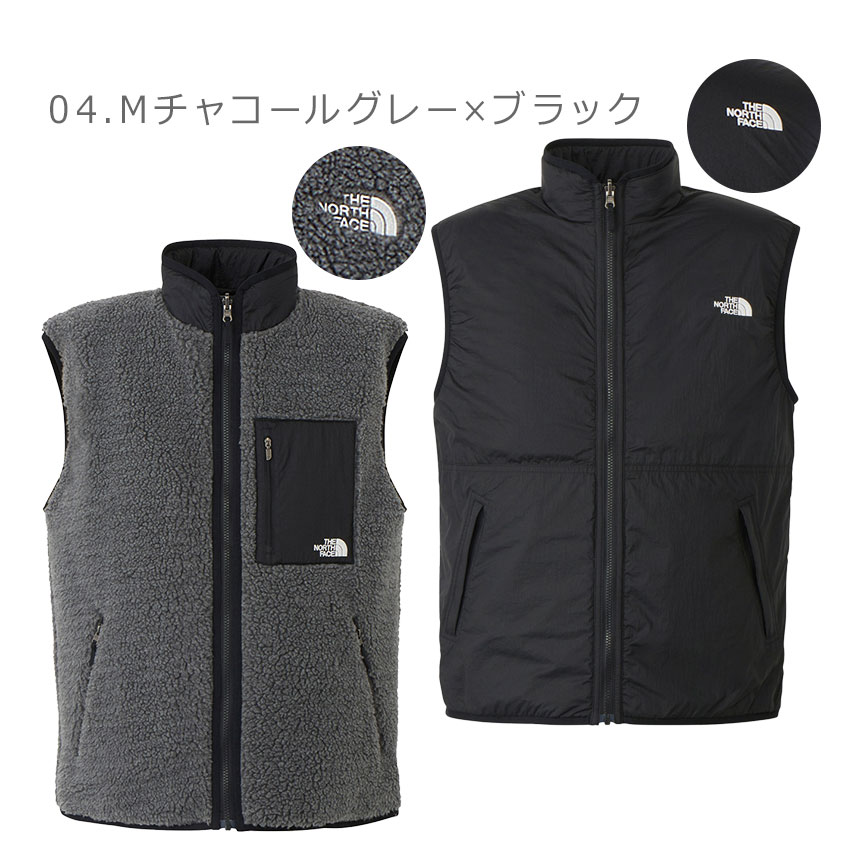 楽天市場】ザ・ノース・フェイス ボアベスト メンズ レディース