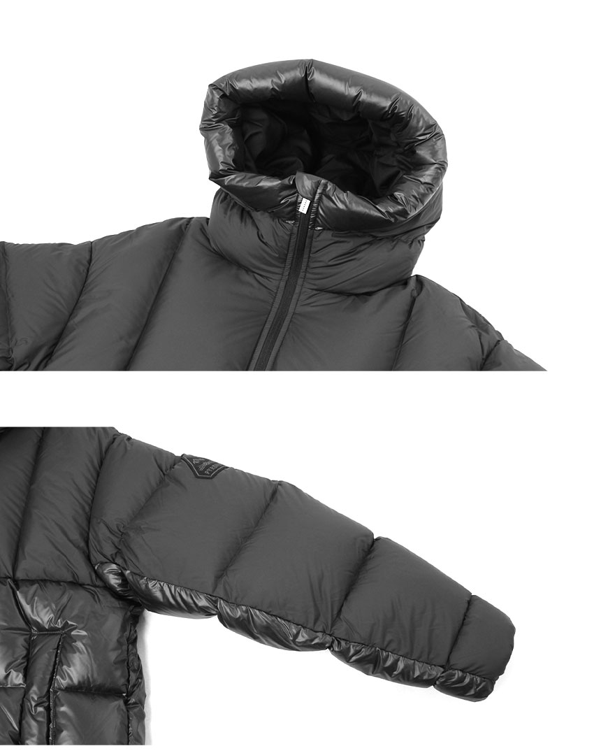 楽天市場】ピレネックス ダウンジャケット メンズ レディース エネコ