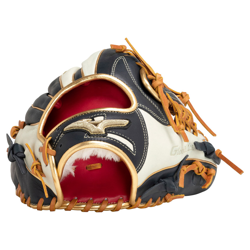 楽天市場】ミズノ グローブ 大人 一般 軟式用 グローバルエリート 勝色