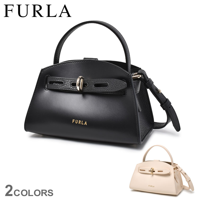 楽天市場】フルラ マルゲリータ ミニ トップ ハンドル ショルダー