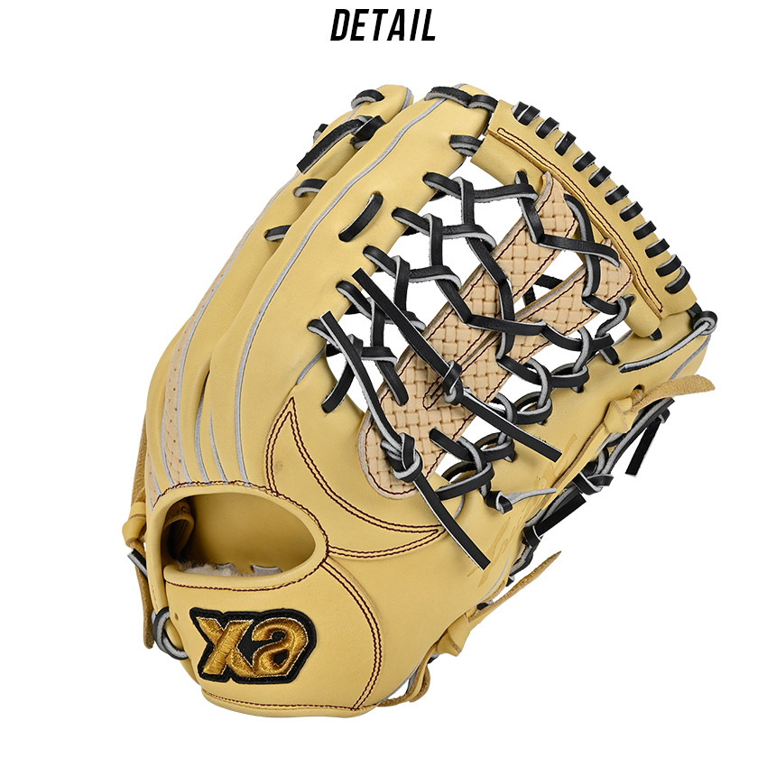 楽天市場】ザナックス 軟式トラストエックス（サイズ32.0cm）外野手用