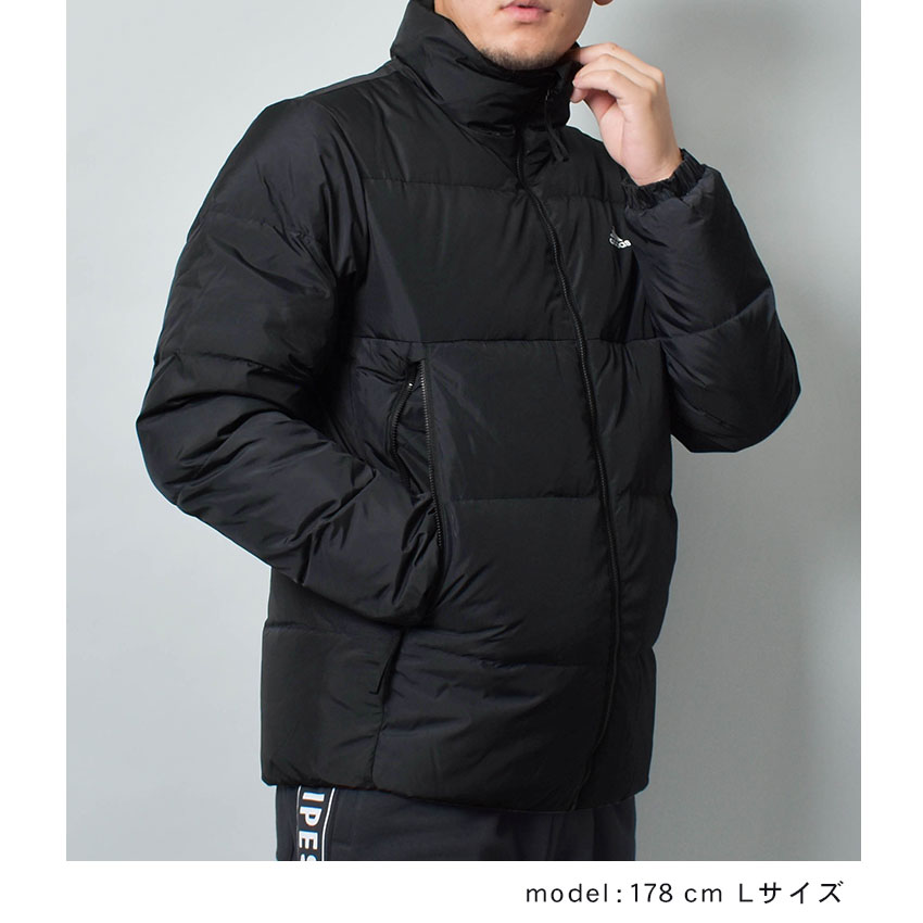 楽天市場】アディダス M ESS ダウンジャケット ダウンジャケット