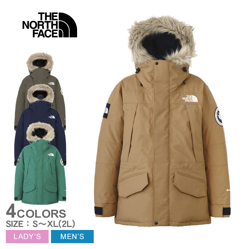 楽天市場】THE NORTH FACE ザ・ノース・フェイス アンタークティカ