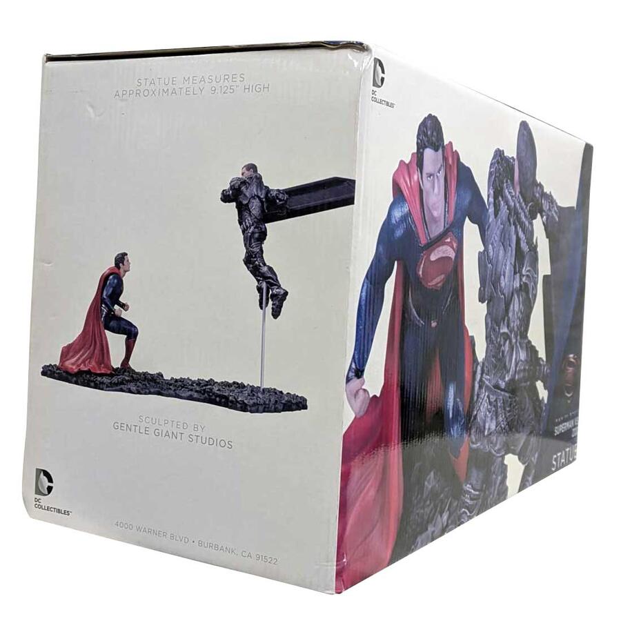 楽天市場】プレミアム フィギュア 最後の最強の敵登場！スーパーマン対