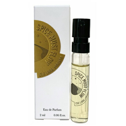 楽天市場】エタ リーヴル ド ランジュ スパイス マスト フロー オード