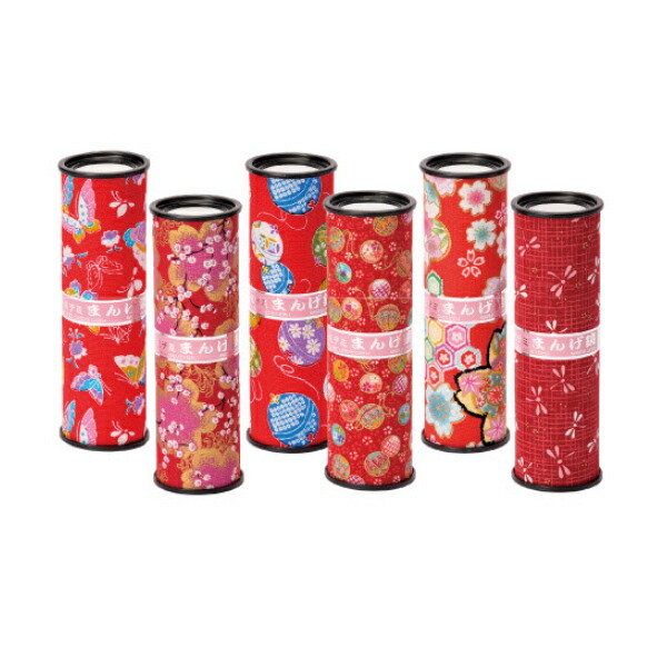 楽天市場】【12個セット】【カレイドスコープ】友禅 万華鏡 民芸玩具
