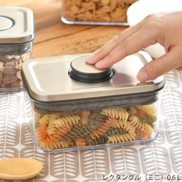 楽天市場】【3月1日はポイント最大10倍祭】【レビュー特典付】保存容器