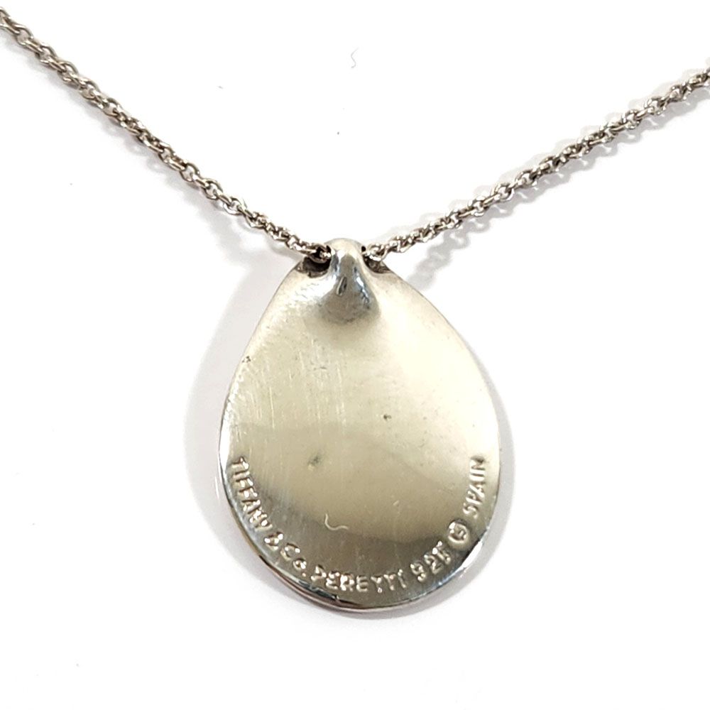 楽天市場】ティファニー TIFFANY マドンナネックレス ペンダント