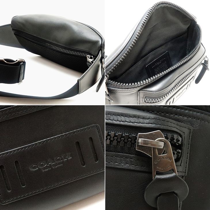 楽天市場】コーチ COACH バッグ メンズ ショルダーバッグ 斜めがけ