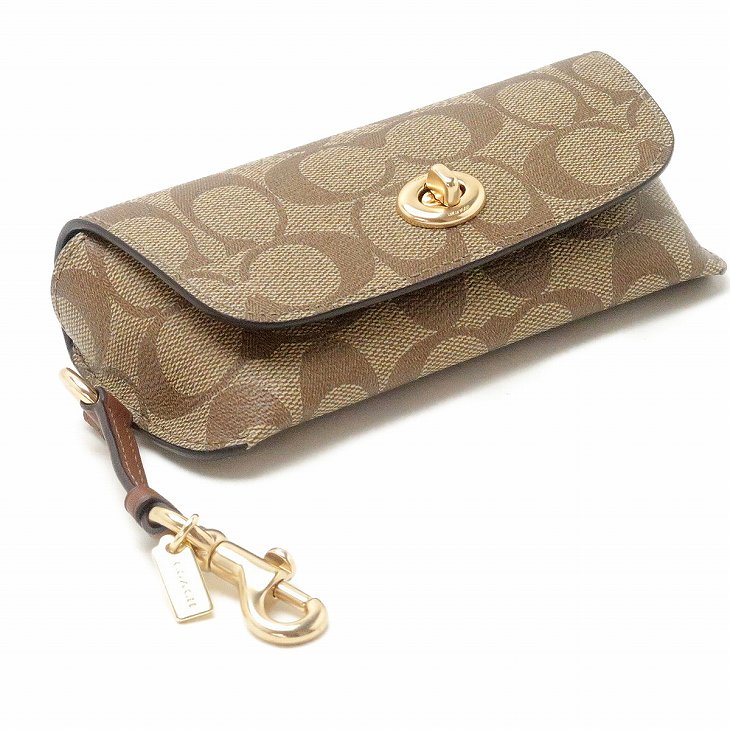 楽天市場】コーチ COACH サングラスケース メンズ レディース 眼鏡
