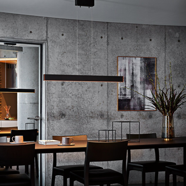 楽天市場】【2年保証】【W65cm】Bridge LED Pendant Light / ブリッジ