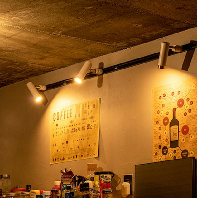 楽天市場】【ダクトレール用照明】 Norsh LED SPOT LIGHT /ノーシュ