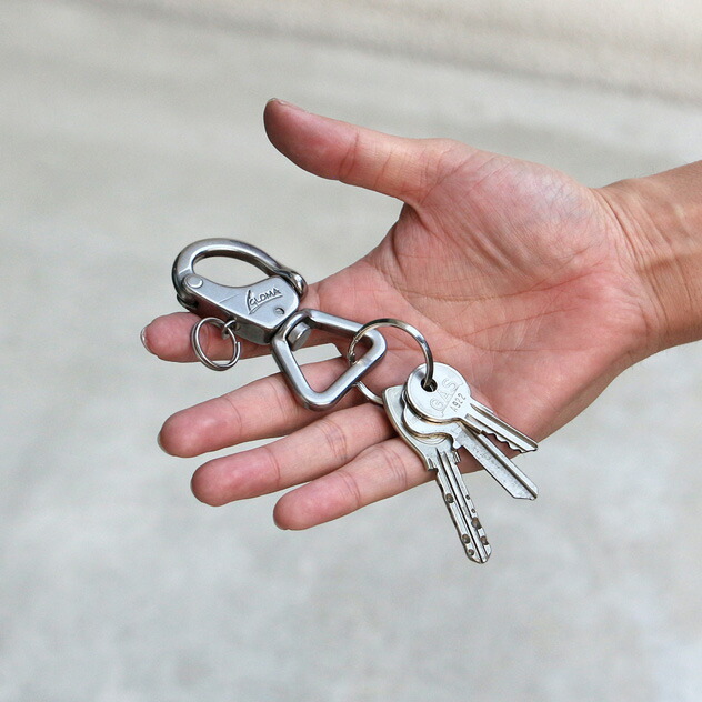 楽天市場】Snap Shackle 1301 / スナップ シャックル 1301 GLOMA