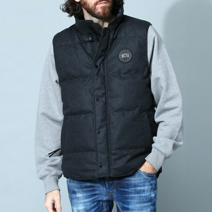 楽天市場】カナダグース メンズ ベスト CANADA GOOSE ブランド ダウン