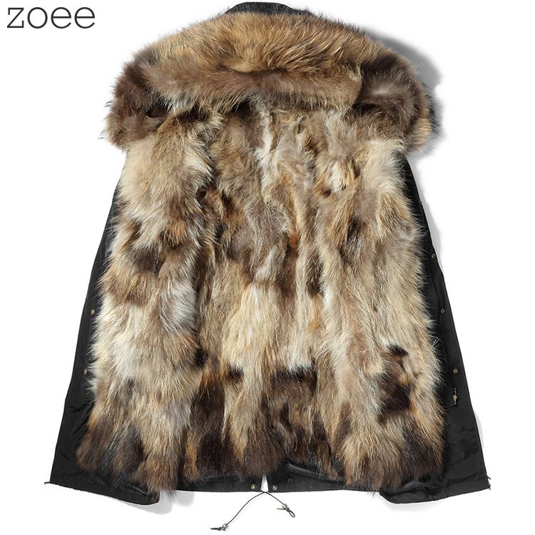 楽天市場】モッズコート ミリタリーコート ラクーンファー メンズ