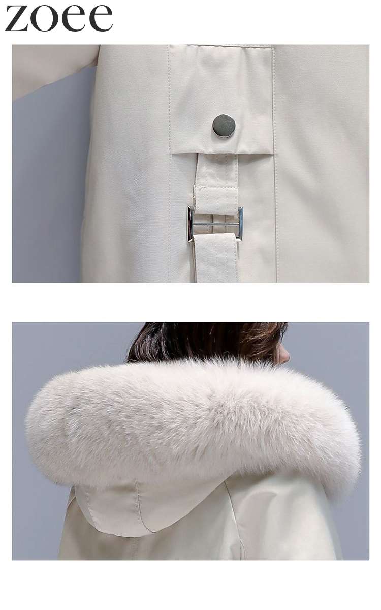 楽天市場】ショートモッズコート ラビットファーインナー付き