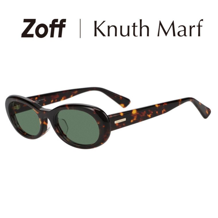 zoff×Knuth Marfコラボ　サングラス 2864-731-