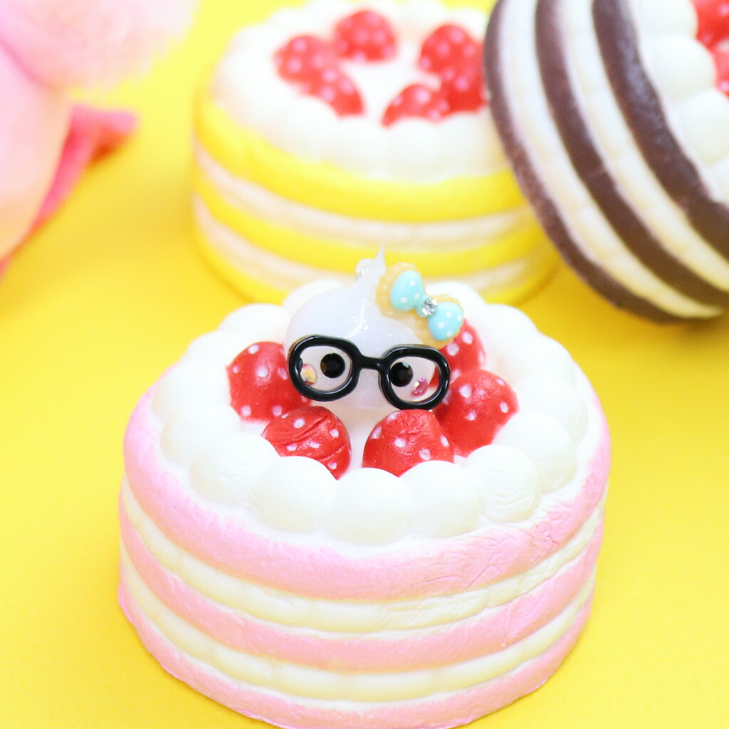 楽天市場】肌色ほっぺちゃん色白バージョン／ストラップ／サン宝石