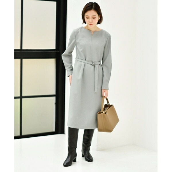 楽天市場】グラシエウォームタックワンピース【洗える】／アンタイトル