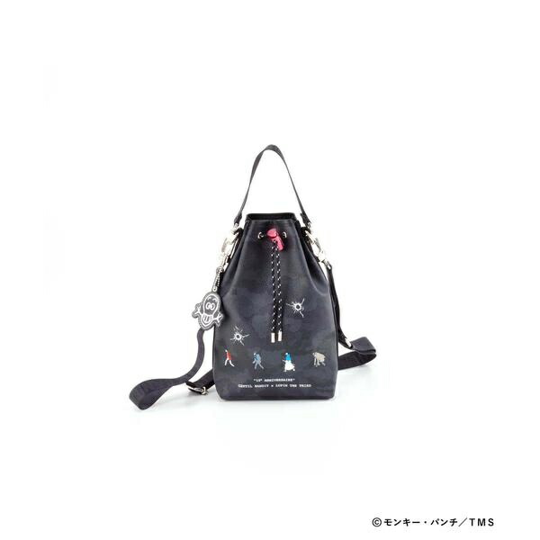 楽天市場】GENTIL BANDIT 10周年限定巾着バッグ／ルパン三世コラボ