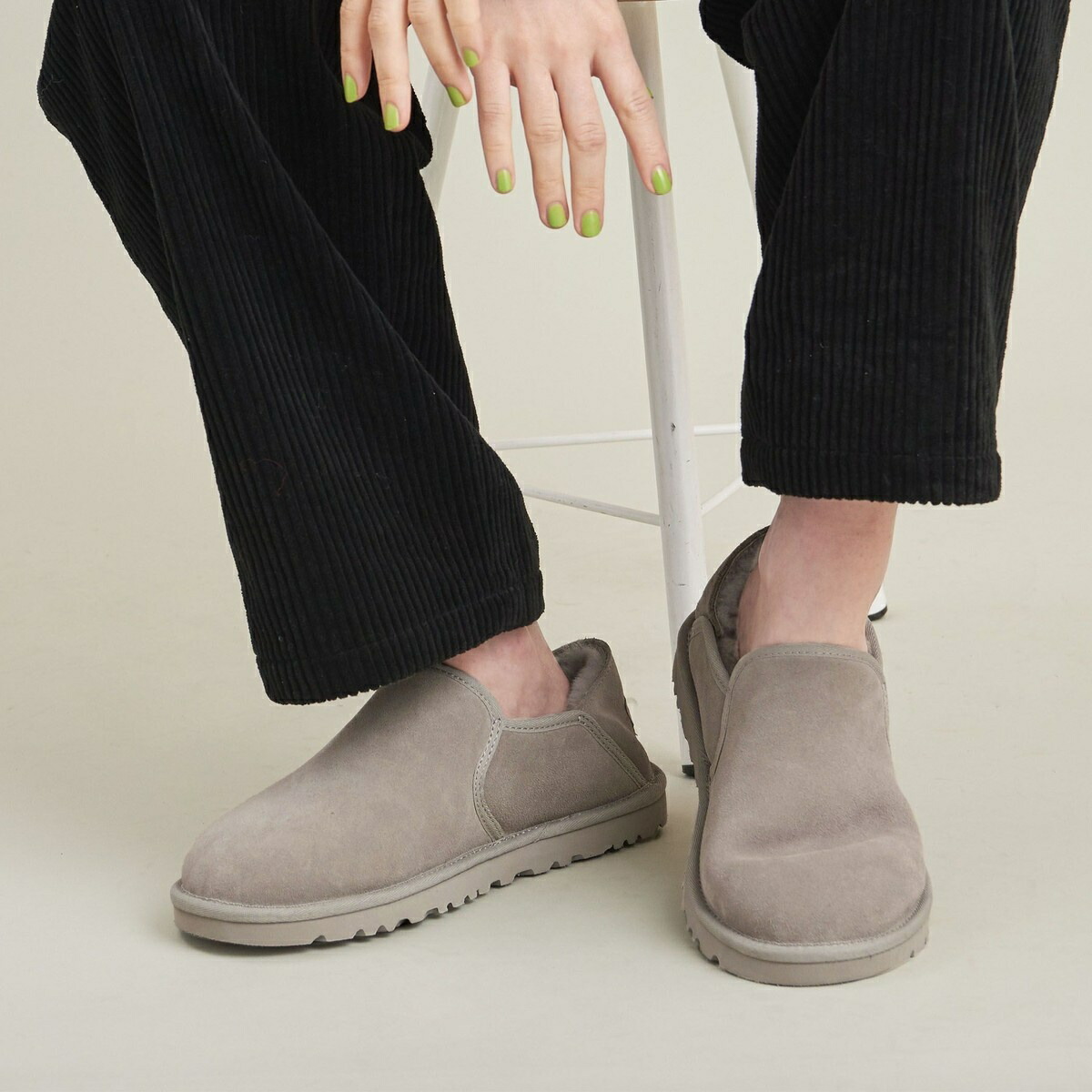 楽天市場】【別注】＜UGG＞KENTON ケントン/スリッポン／ビューティー