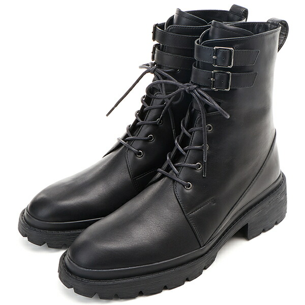 楽天市場】タンクソールレースアップショートブーツ／ランバン オン