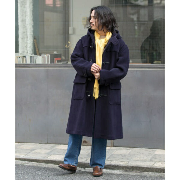 楽天市場】『25周年別注』GLOVER ALL×URBAN RESEARCH DUFFLE COAT