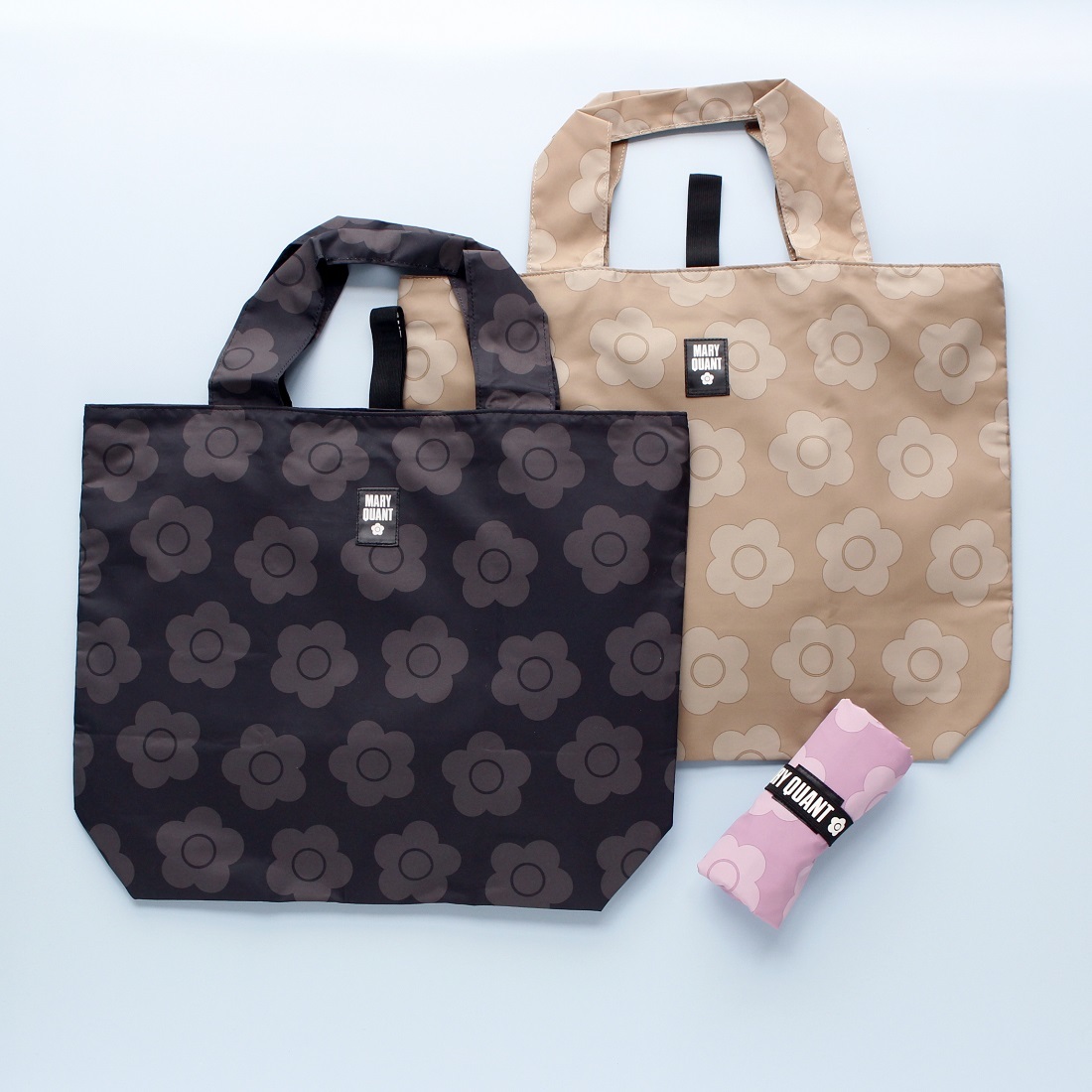 楽天市場】【約38×36×10cm】洗えるエコバッグ 0001（レディース