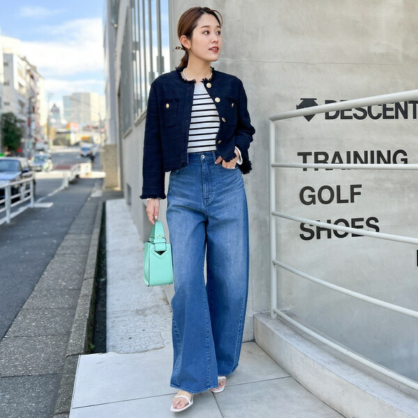 楽天市場】ツイードショートジャケット／ノーリーズ（NOLLEY'S