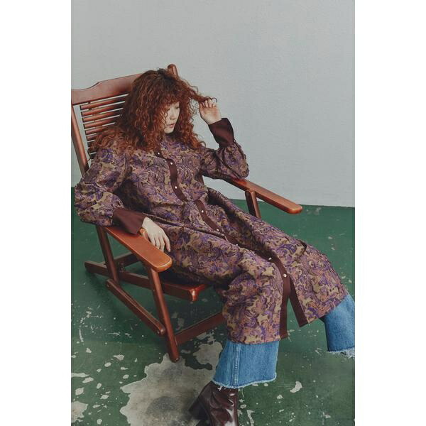 楽天市場】ジャカードワンピース／ローズバッド（ROSE BUD） : 丸井