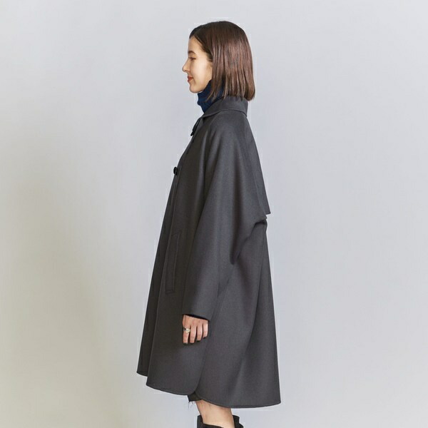 楽天市場】リバー ポンチョコート 23FW／ビューティー＆ユース