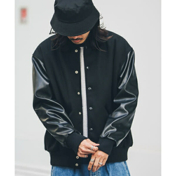 楽天市場】『別注』BUTWIN×Sonny Label スタジャン／アーバンリサーチ