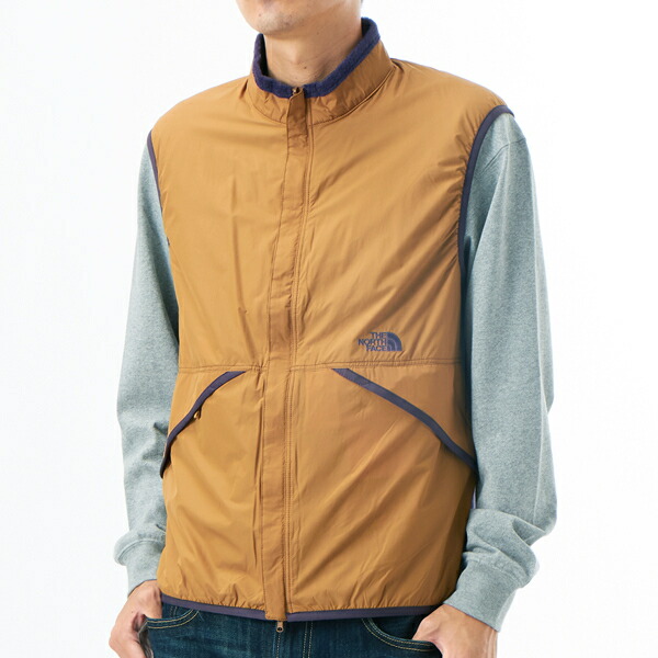 楽天市場】【ザ・ノース・フェイス】フリーランリバーシブルベスト