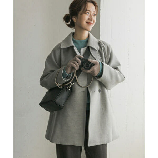 楽天市場】『UR TECH』ミドル丈コート／アーバンリサーチ ドアーズ