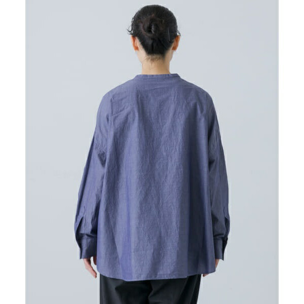 楽天市場】コットンダブルポケットワイドシャツ／かぐれ（kagure