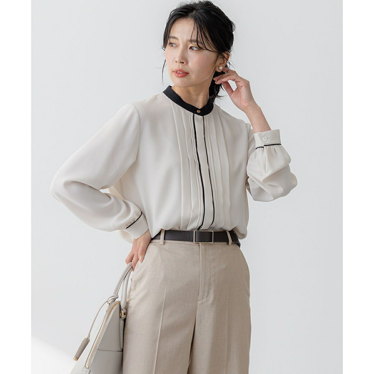 楽天市場】【吸水速乾/UVケア/洗える】ストレッチクリアサテン バイ