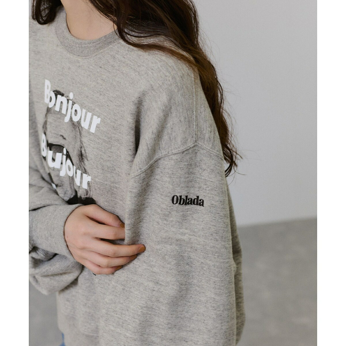 楽天市場】【公式サイト限定】【Oblada(オブラダ)】35周年別注 BONJOUR