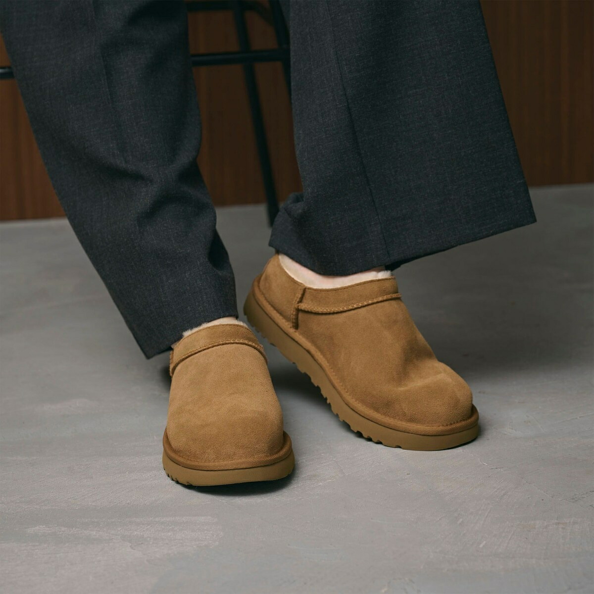 楽天市場】ugg スリッポン（ブーツ｜レディース靴）：靴の通販