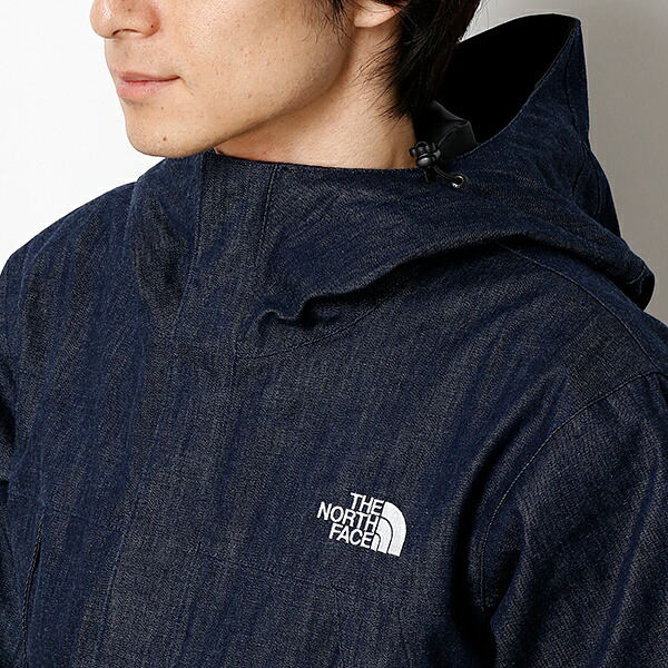 楽天市場】【THE NORTH FACE】デニムジャケット(メンズ デニムスクープ
